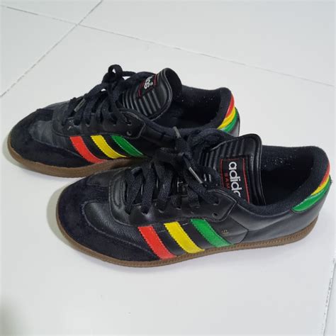 Adidas samba og rasta shoes